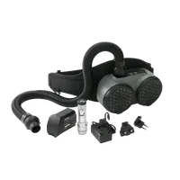 Sentinel PAPR Starter Kit GREY ONESIZE Åndedrettsbeskyttelse