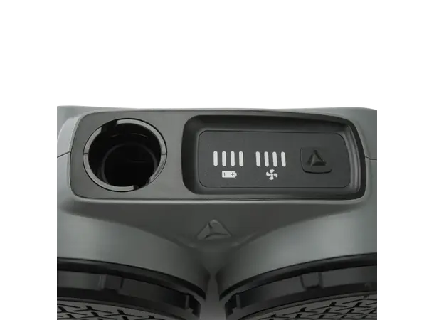 Sentinel PAPR Starter Kit GREY ONESIZE Åndedrettsbeskyttelse 