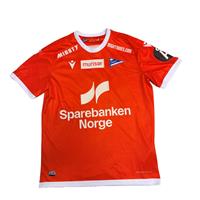 Start Supporter KeeperSS 2025 O/WHT XS Keeper SS sesongen 2025