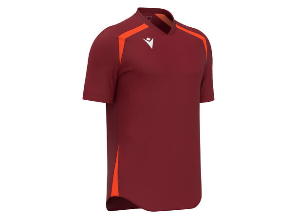 Wyrm Shirt NAV/RED S Teknisk kamp og treningsdrakt - Unisex 