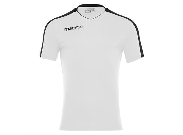 Earth shirt shortsleeve WHT/BLK XXS Utgående modell 