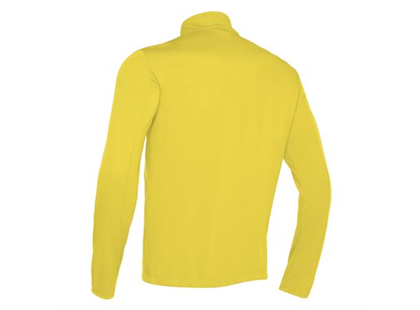 Havel Training Top 1/4 Zip YEL 4XS Teknisk treningsgenser  - Unisex 