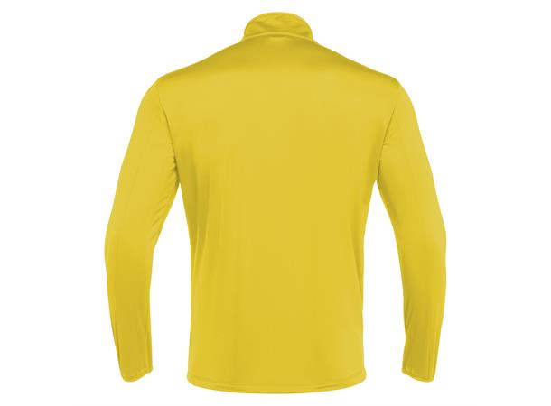 Havel Training Top 1/4 Zip YEL 4XS Teknisk treningsgenser  - Unisex 