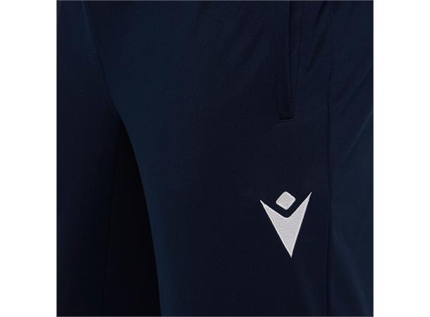 Irtys Training Pant NAV 3XL Behagelig trenings bukse - Unisex 