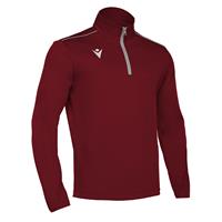 Havel Training Top 1/4 Zip CRD XXS Teknisk treningsgenser  - Unisex