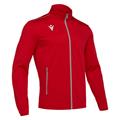 Nemesis Full Zip Top RED 3XS Overtrekksjakke