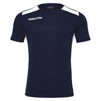 Sirius shirt shortsleeve NAV/WHT XXS Teknisk t-skjorte - Unisex
