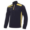 Tarim Training 1/4 Zip Top NAV/YEL L Utgående modell