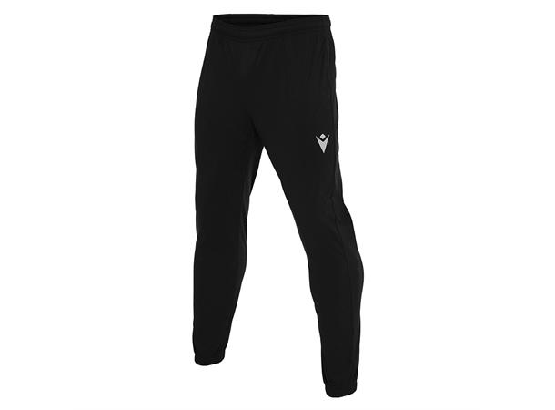 Neckar Training Pant BLK XXS Teknisk treningsbukse - Unisex 