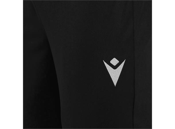 Neckar Training Pant BLK XXS Teknisk treningsbukse - Unisex 