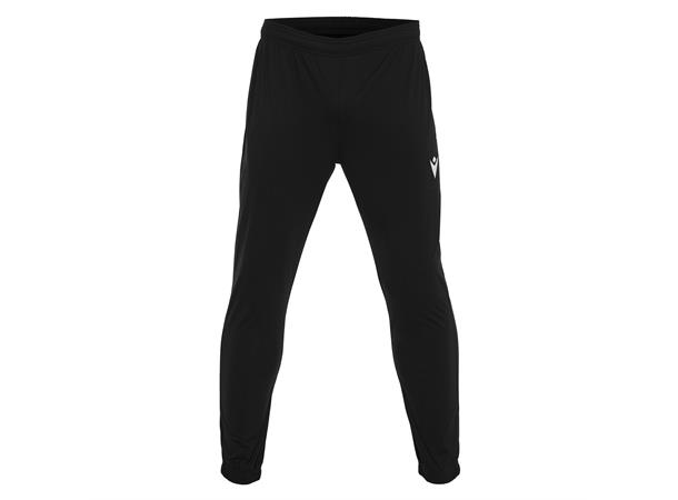 Neckar Training Pant BLK XXS Teknisk treningsbukse - Unisex 