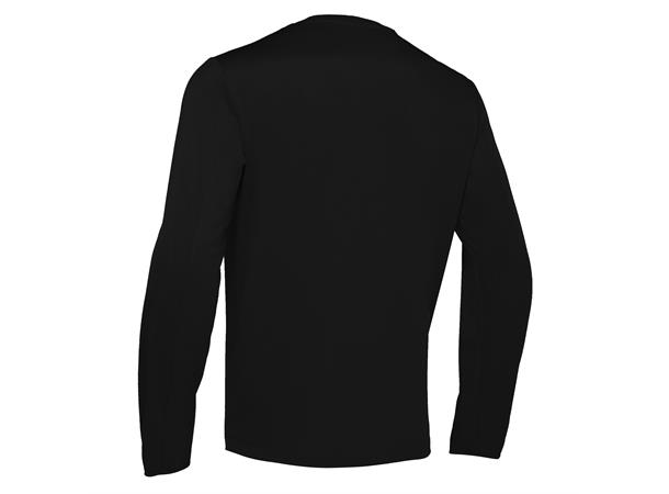 Salzach Training Top BLK XL Teknisk treningsgenser - Unisex 