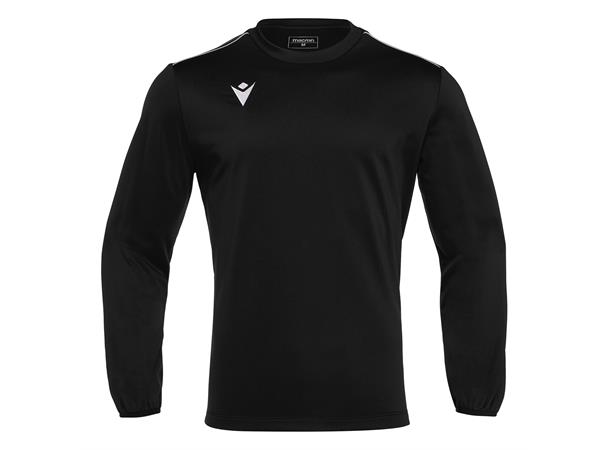 Salzach Training Top BLK XL Teknisk treningsgenser - Unisex 