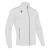 Nemesis Full Zip Top WHT M Overtrekksjakke - Unisex 