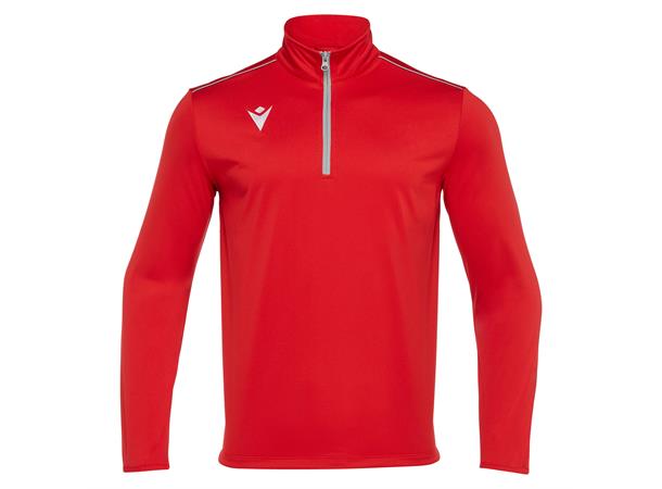 Havel Training Top 1/4 Zip RED 4XS Teknisk treningsgenser  - Unisex 