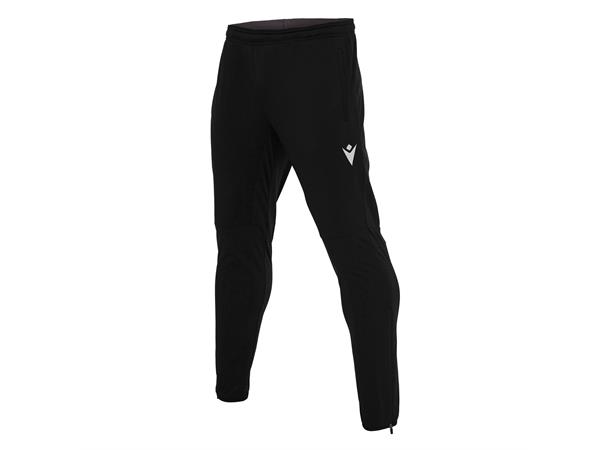 Irtys Training Pant BLK 3XS Behagelig trenings bukse - Unisex 