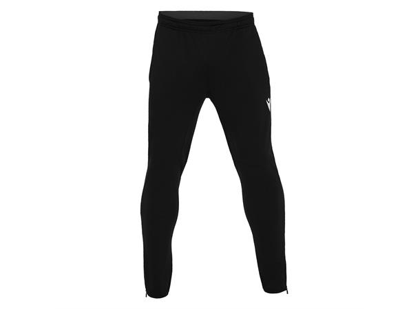 Irtys Training Pant BLK 3XS Behagelig trenings bukse - Unisex 