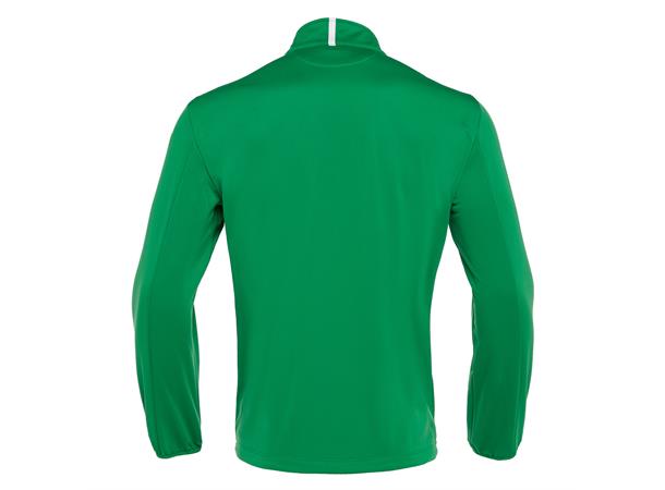 Rhine Training 1/4 Zip Top GRN/WHT S Treningsgenser med 1/4 zip 