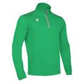 Havel Training Top 1/4 Zip GRN XL Teknisk treningsgenser  - Unisex