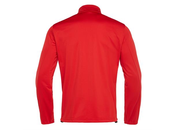 Tarim Training 1/4 Zip Top RED/WHT M Utgående modell 