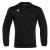 Salzach Training Top BLK 4XS Teknisk treningsgenser - Unisex 