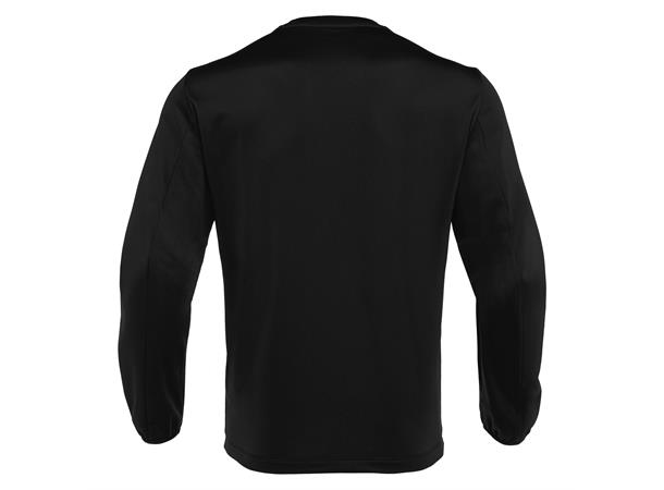 Salzach Training Top BLK 4XS Teknisk treningsgenser - Unisex 