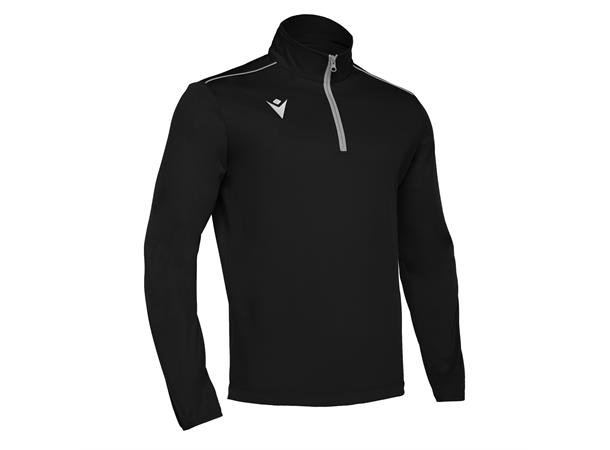 Havel Training Top 1/4 Zip BLK XS Teknisk treningsgenser  - Unisex 