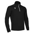 Havel Training Top 1/4 Zip BLK XS Teknisk treningsgenser  - Unisex