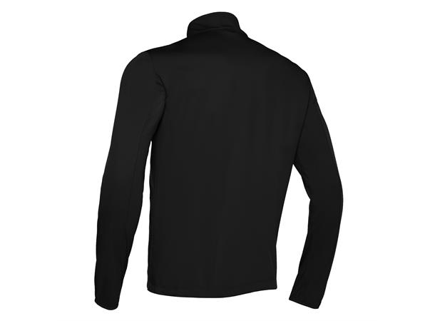 Havel Training Top 1/4 Zip BLK XS Teknisk treningsgenser  - Unisex 