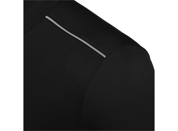 Havel Training Top 1/4 Zip BLK XS Teknisk treningsgenser  - Unisex 