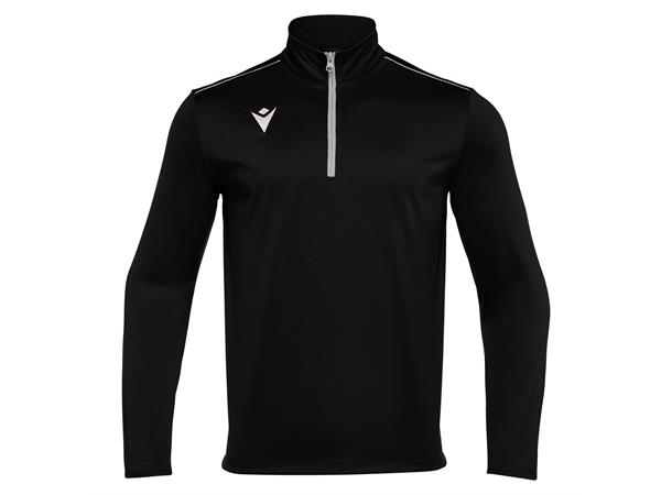 Havel Training Top 1/4 Zip BLK XS Teknisk treningsgenser  - Unisex 