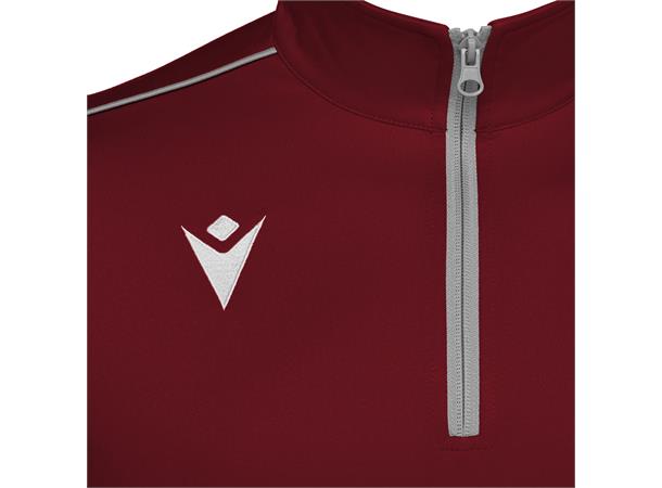 Havel Training Top 1/4 Zip CRD XL Teknisk treningsgenser  - Unisex 