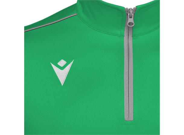 Havel Training Top 1/4 Zip GRN 3XL Teknisk treningsgenser  - Unisex 