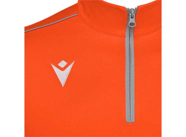 Havel Training Top 1/4 Zip ORA 3XL Teknisk treningsgenser  - Unisex 