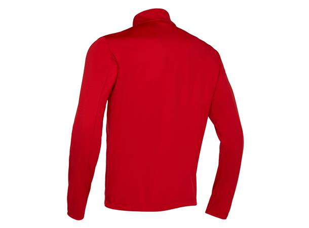 Havel Training Top 1/4 Zip RED XS Teknisk treningsgenser  - Unisex 