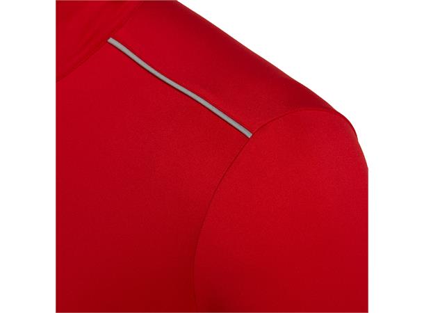 Havel Training Top 1/4 Zip RED XS Teknisk treningsgenser  - Unisex 