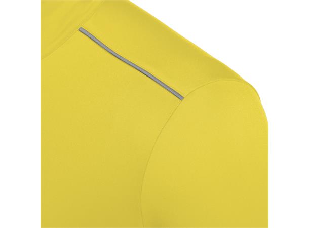 Havel Training Top 1/4 Zip YEL XL Teknisk treningsgenser  - Unisex 