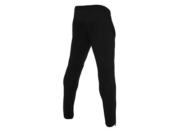 Irtys Training Pant BLK S Behagelig trenings bukse - Unisex 