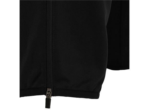 Irtys Training Pant BLK S Behagelig trenings bukse - Unisex 