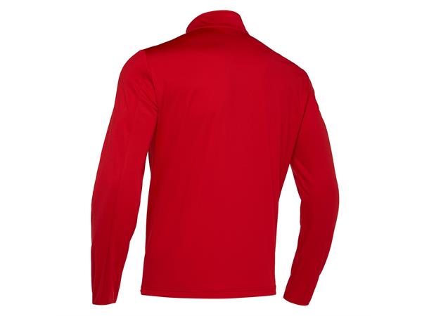 Nemesis Full Zip Top RED L Overtrekksjakke - Unisex 
