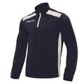 Tarim Training 1/4 Zip Top NAV/WHT XS Utgående modell