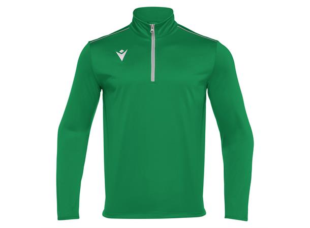 Havel Training Top 1/4 Zip GRN 4XS Teknisk treningsgenser  - Unisex 
