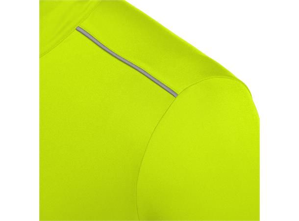 Havel Training Top 1/4 Zip NYEL L Teknisk treningsgenser  - Unisex 