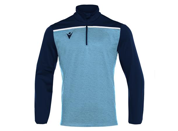 Rhine Training 1/4 Zip Top NAV/COL 3XS Treningsgenser med 1/4 zip 