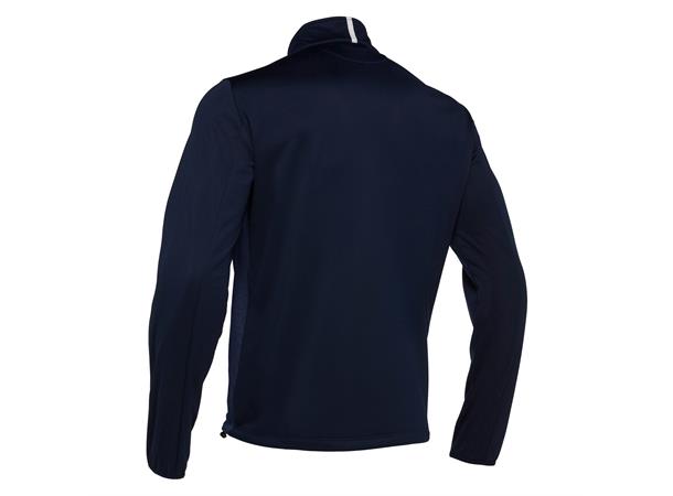 Rhine Training 1/4 Zip Top NAV/WHT L Treningsgenser med 1/4 zip 