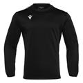 Salzach Training Top BLK XXS Teknisk treningsgenser - Unisex