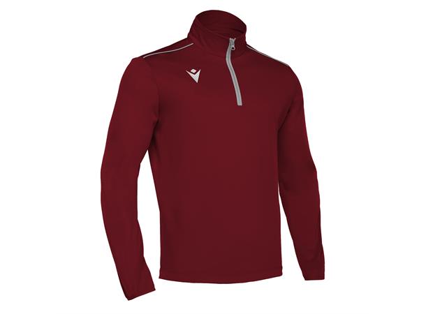 Havel Training Top 1/4 Zip CRD 3XL Teknisk treningsgenser  - Unisex 