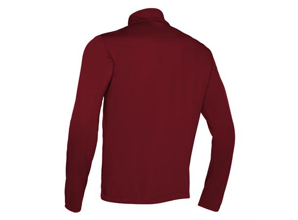 Havel Training Top 1/4 Zip CRD 3XL Teknisk treningsgenser  - Unisex 
