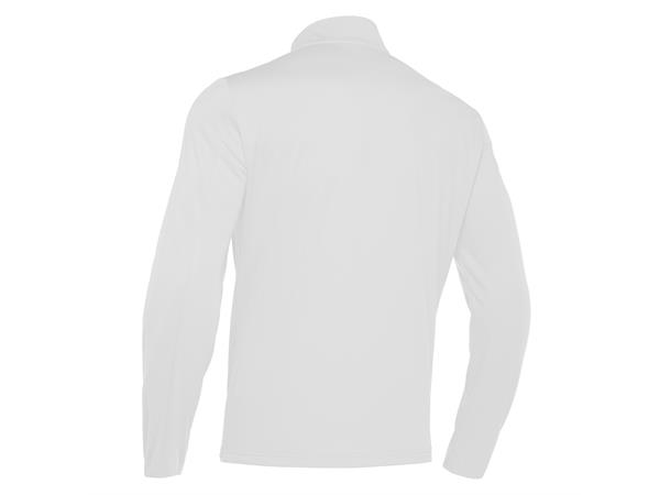 Nemesis Full Zip Top WHT 4XL Overtrekksjakke - Unisex 