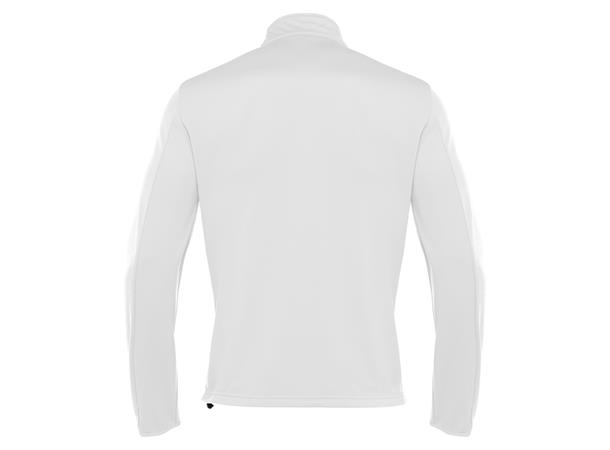 Nemesis Full Zip Top WHT 4XL Overtrekksjakke - Unisex 
